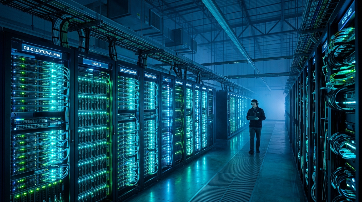 Minageesoft Database Infrastructure