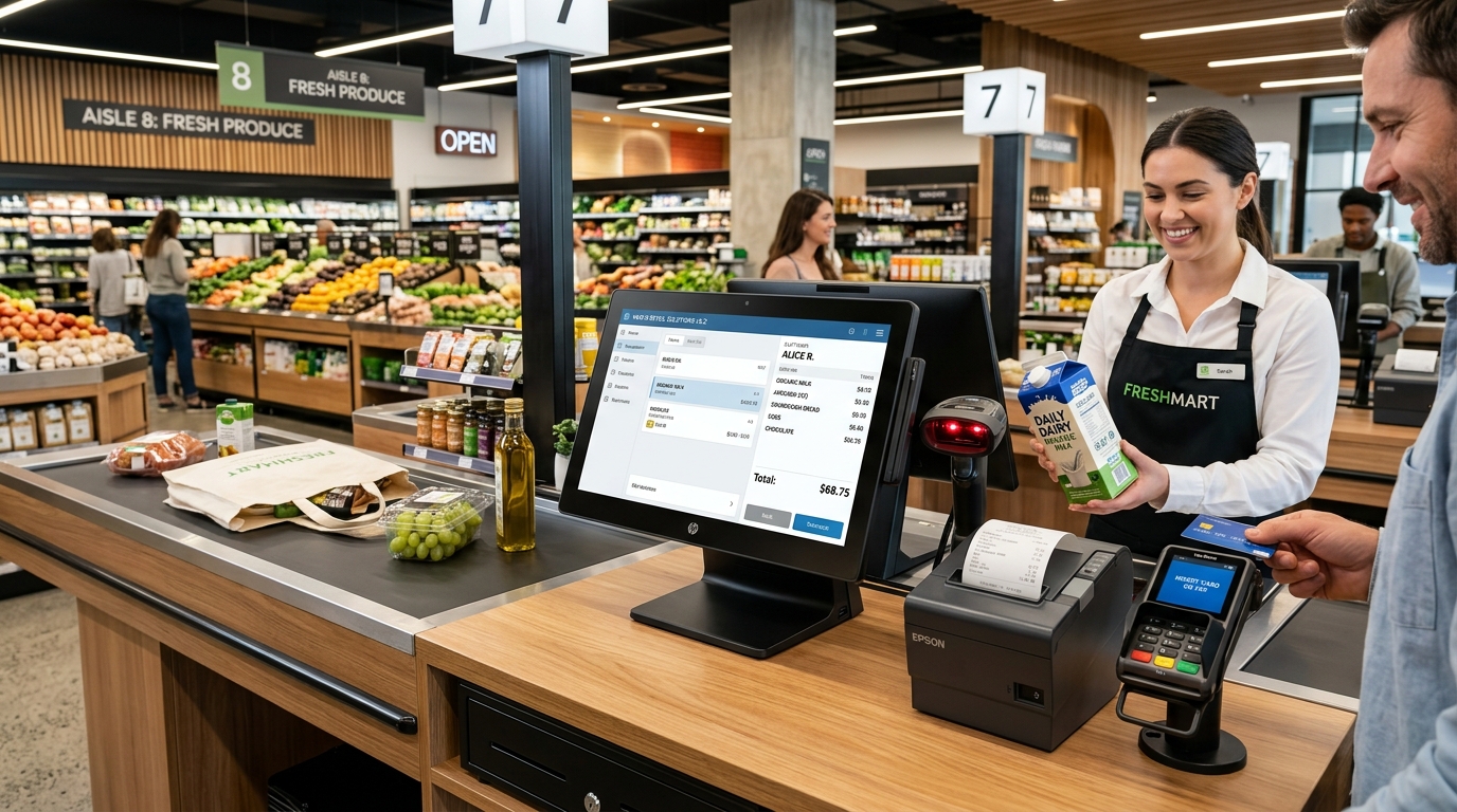 MinageePOS Retail Master